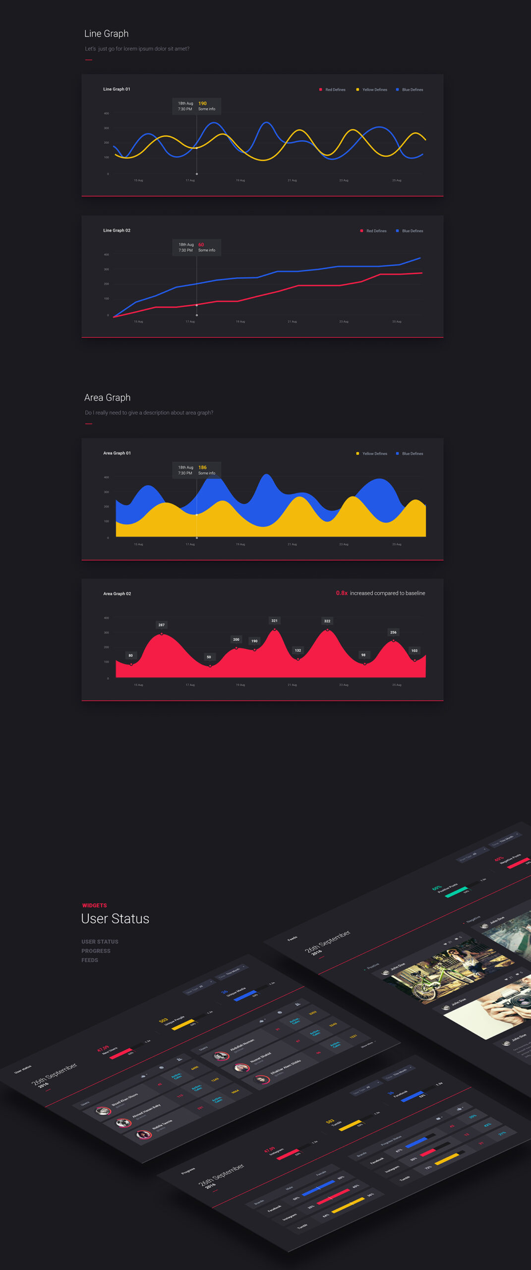 Free Download: Carsive Dashboard UI Kit c4
