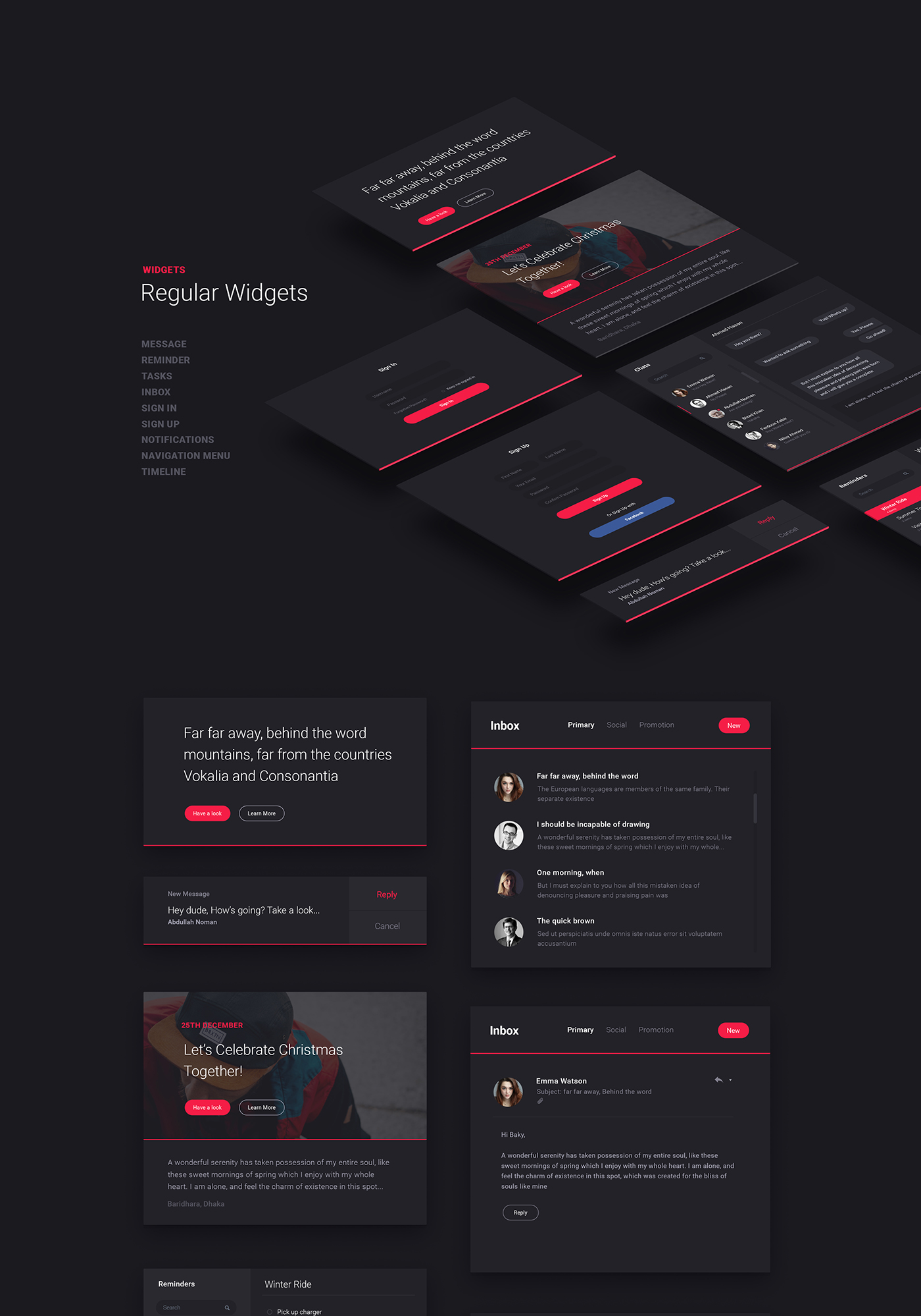 Free Download: Carsive Dashboard UI Kit c6
