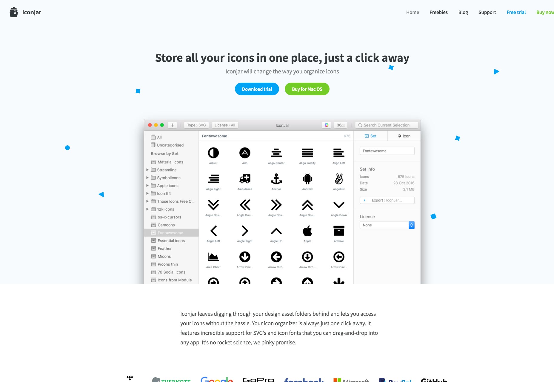 What’s new for designers, February 2017 008
