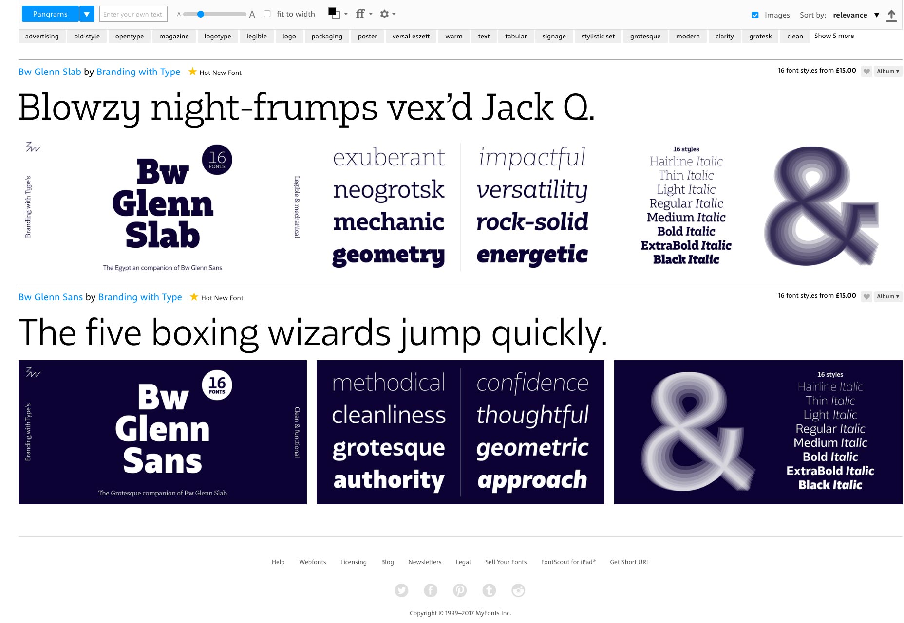 What’s new for designers, February 2017 023