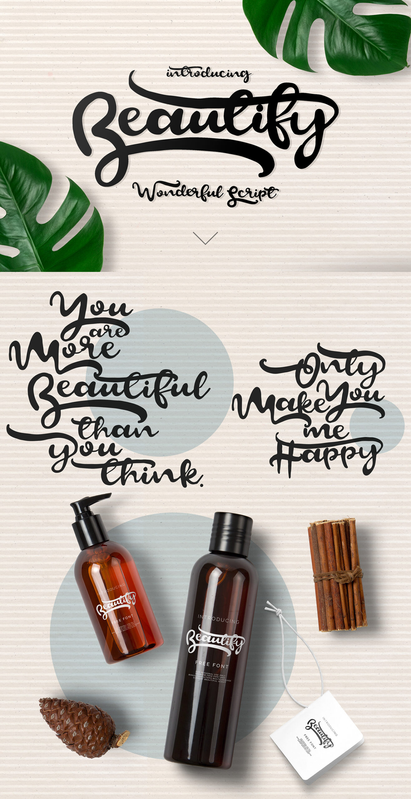 Free Download: Beautify Script vb