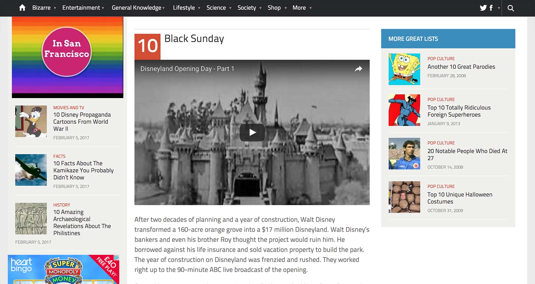 Boost your UX with text chunking disney