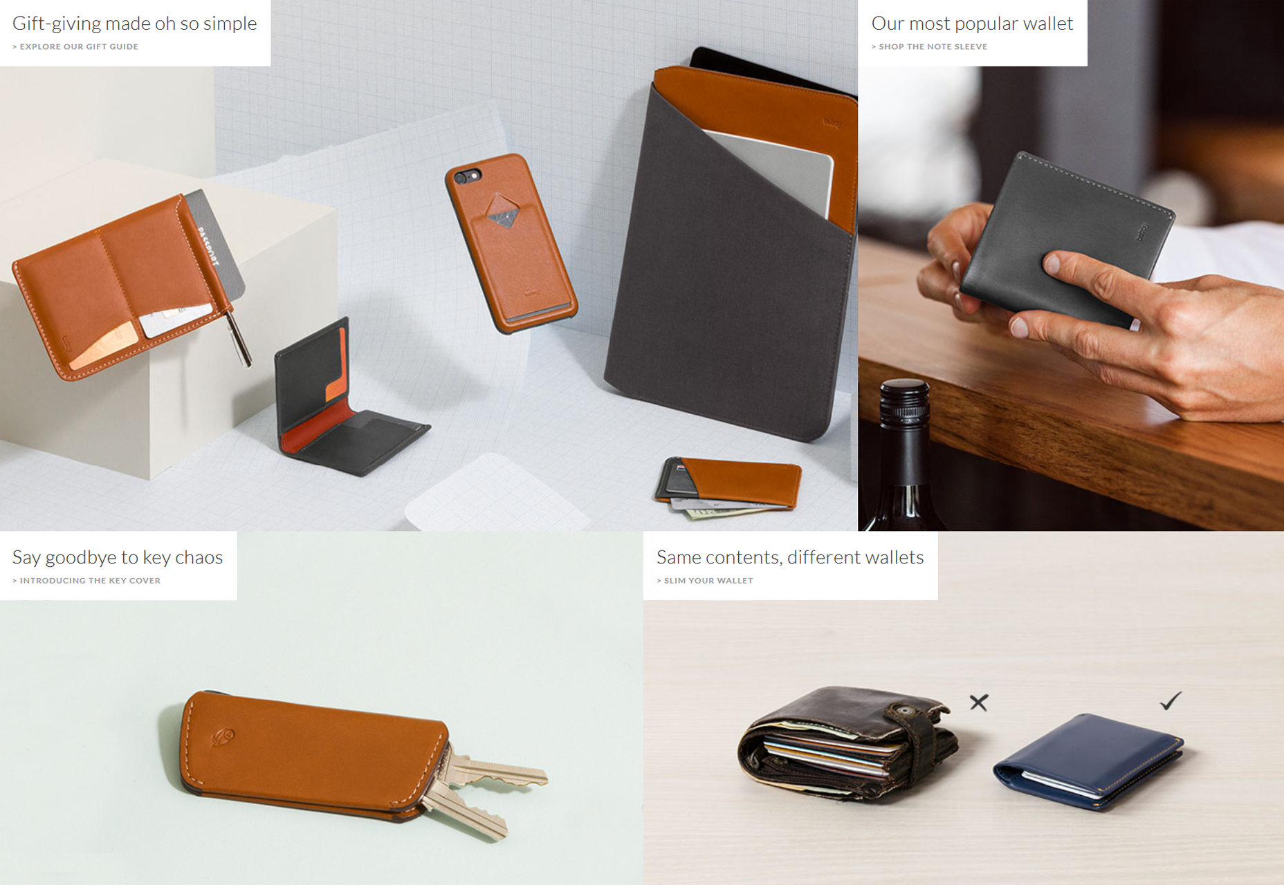 5 ways effective UI design promotes UX bellroy
