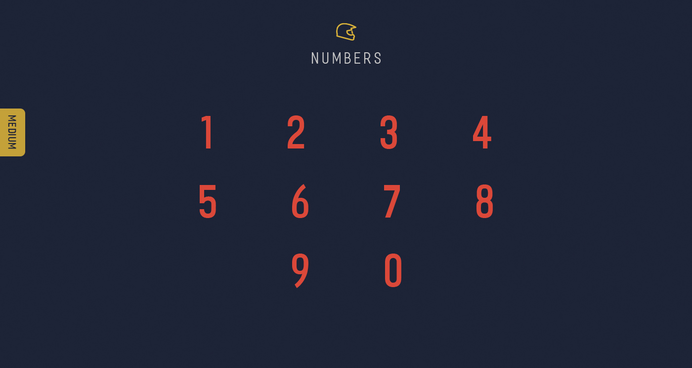 Free Download: Fester Typeface f4
