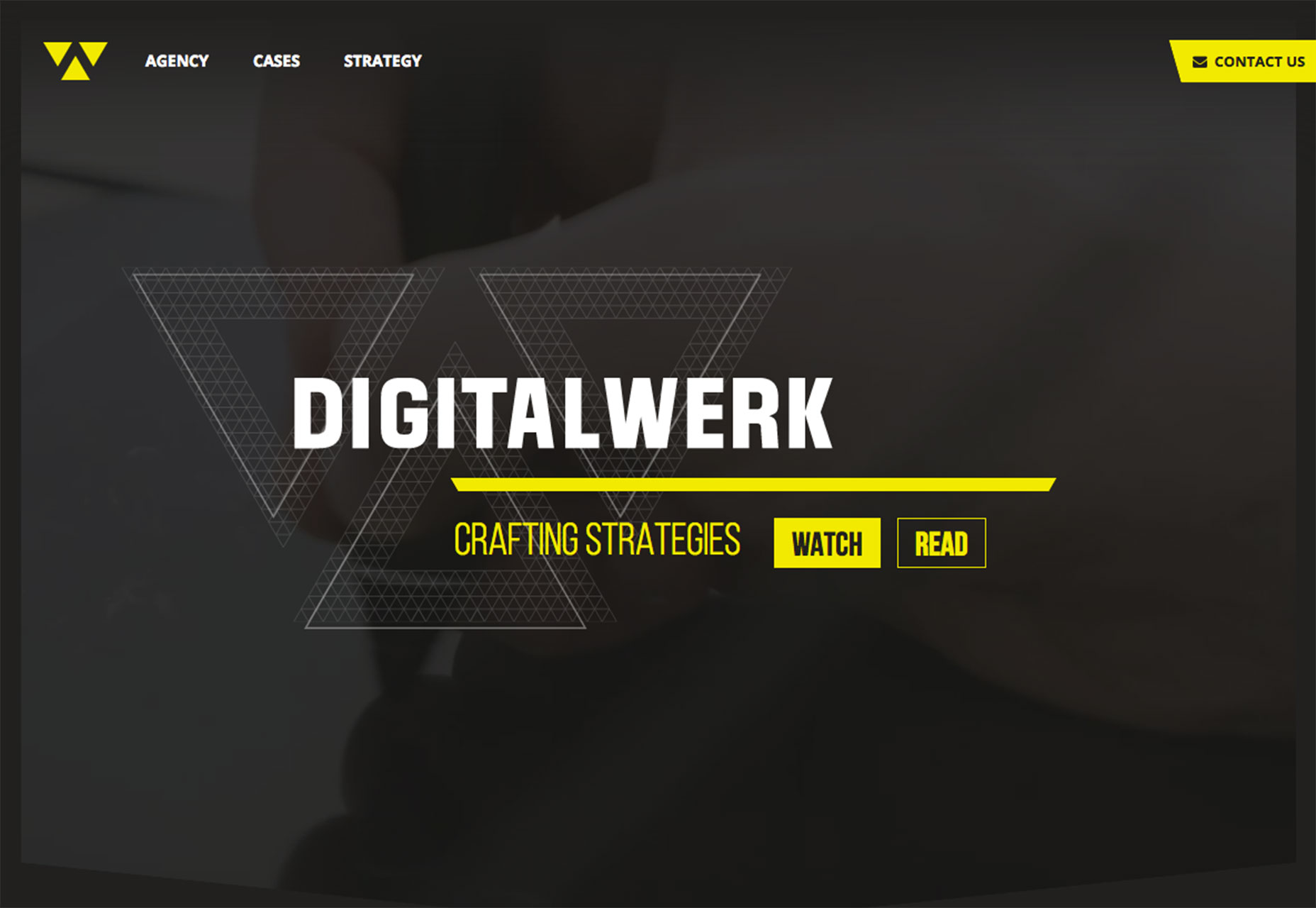 Essential design trends, February 2017 digitalwerk