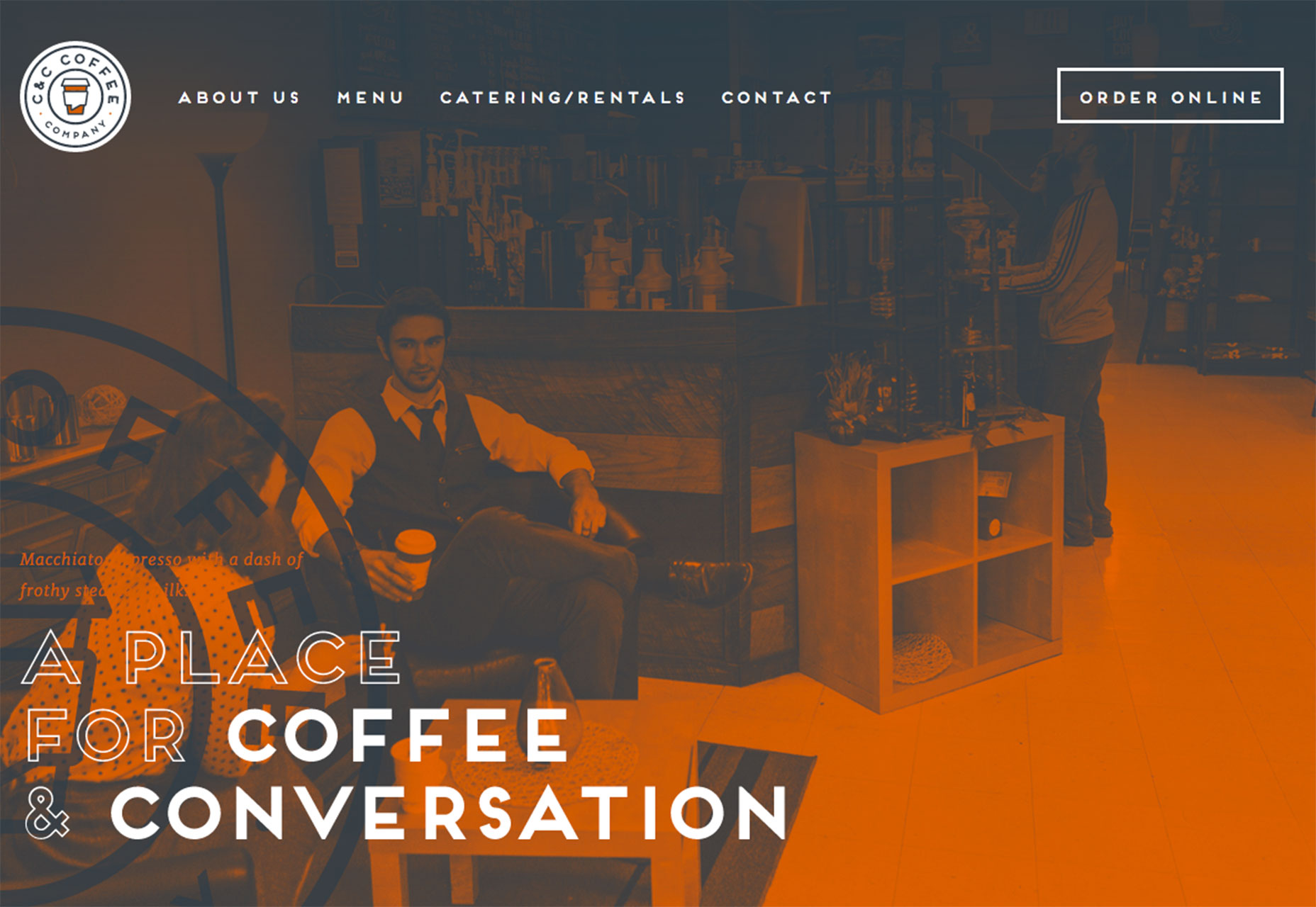 Essential design trends, February 2017 coffee