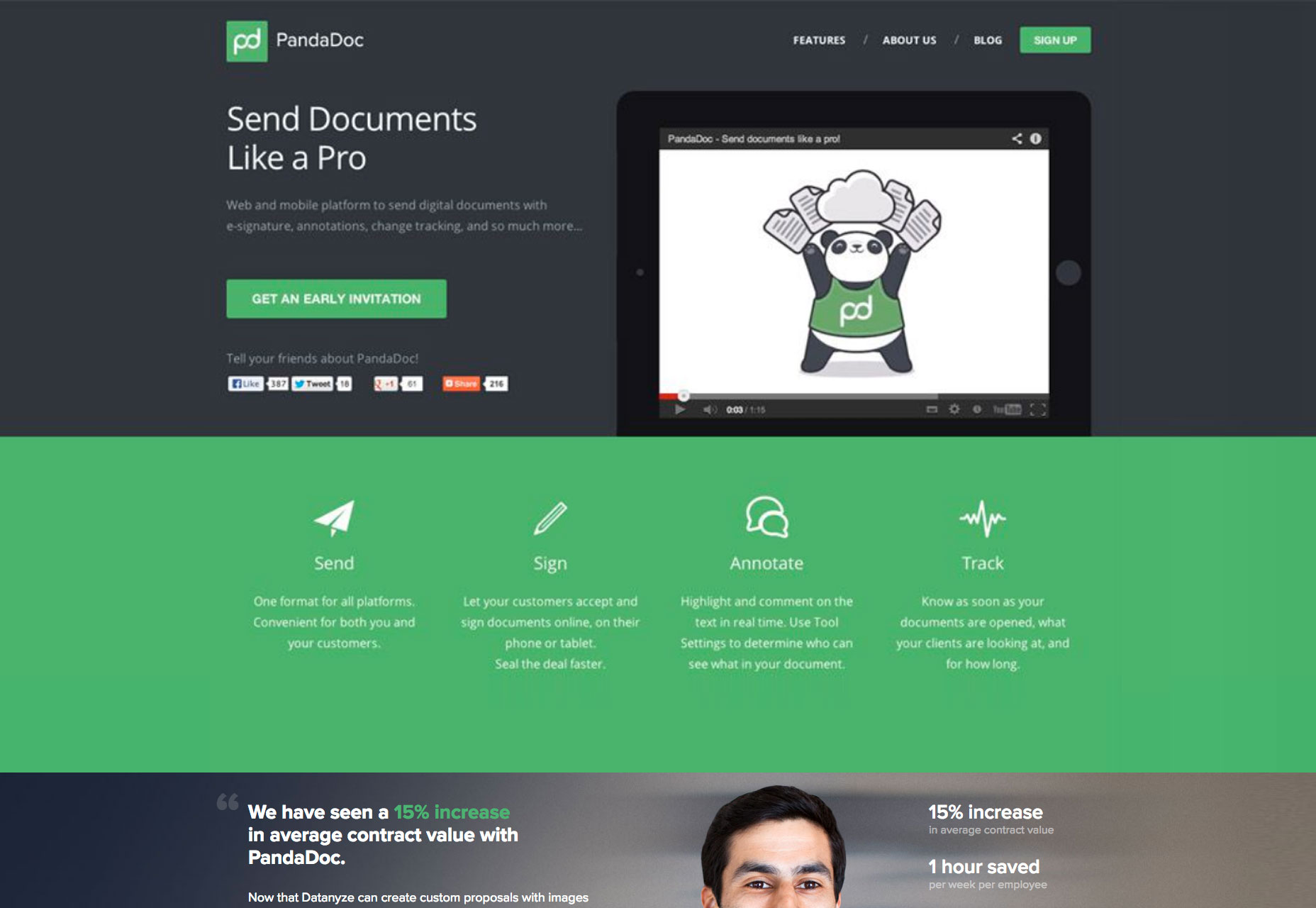 9 rules effective “coming soon” pages follow all-features