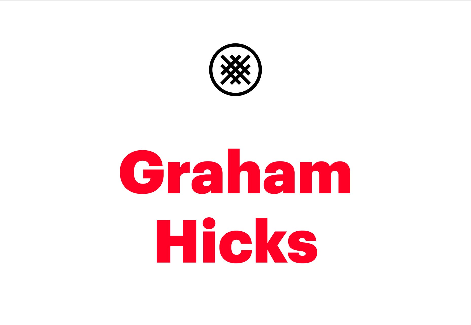 75+ type driven sites grahamhicks