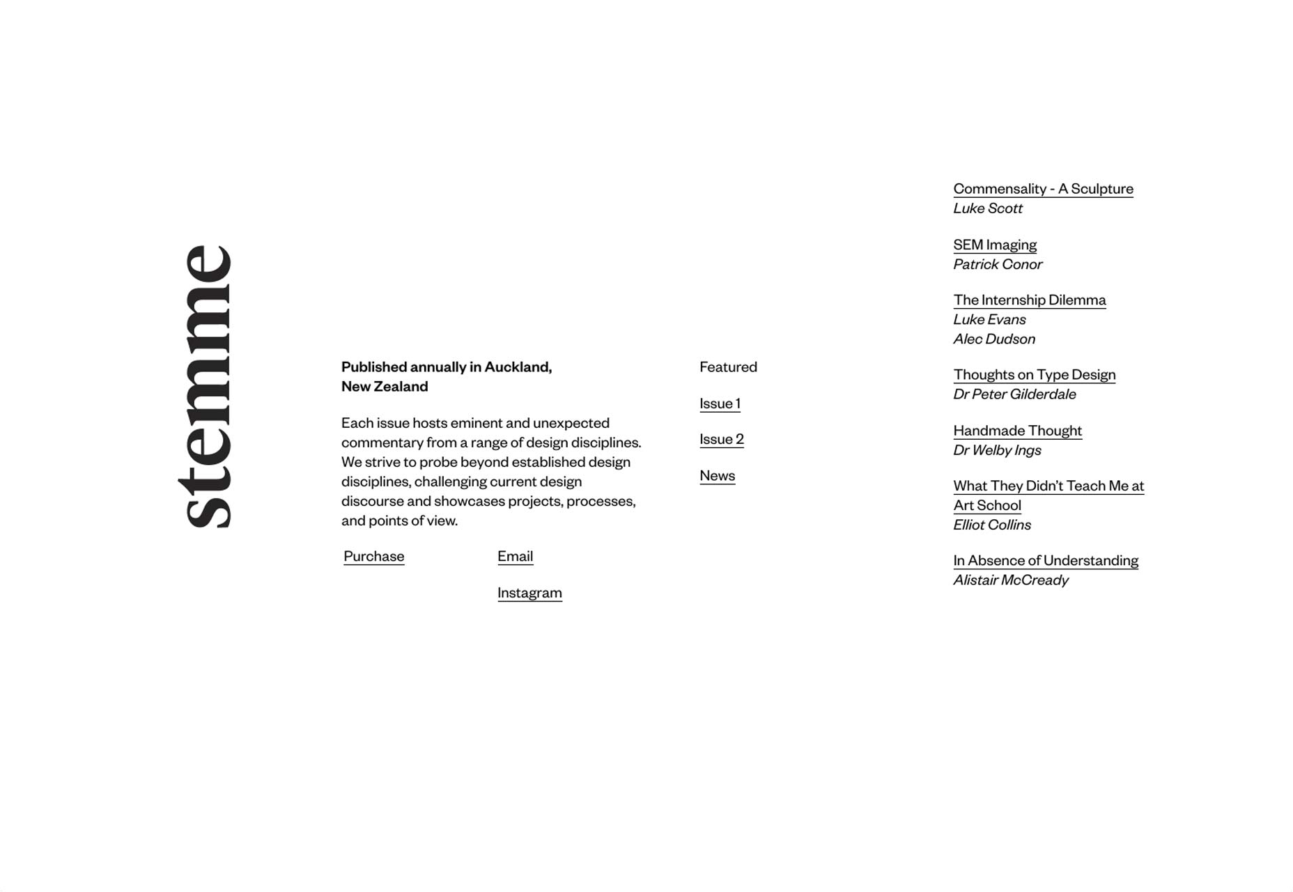 75+ type driven sites stemme