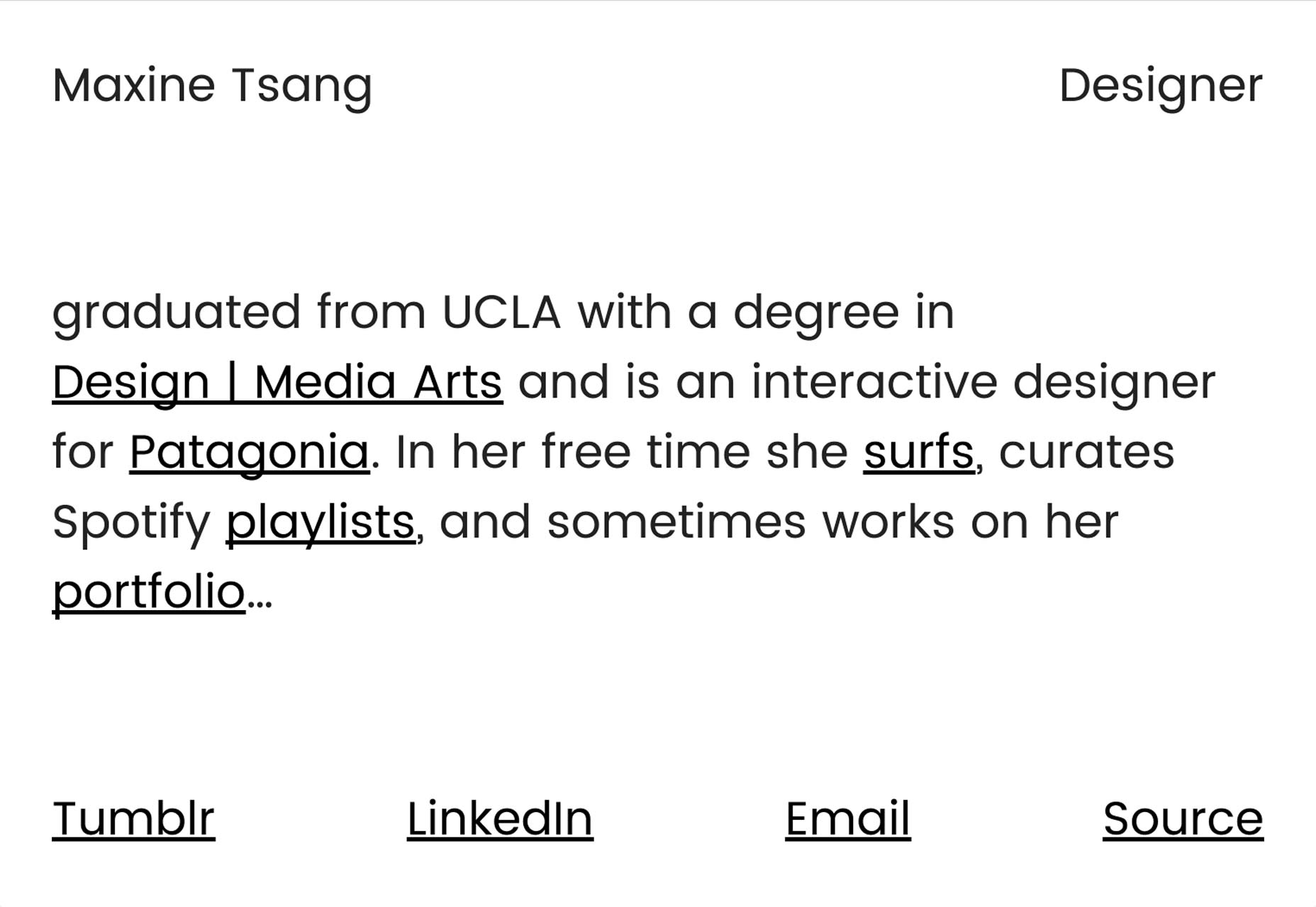 75+ type driven sites maxinetsang