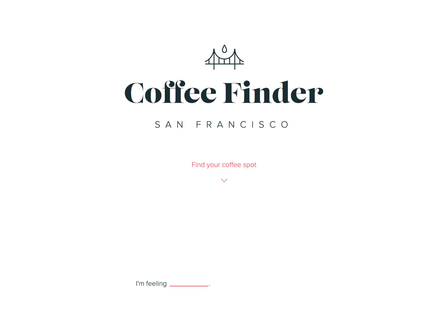 75+ type driven sites sfcoffeefinder