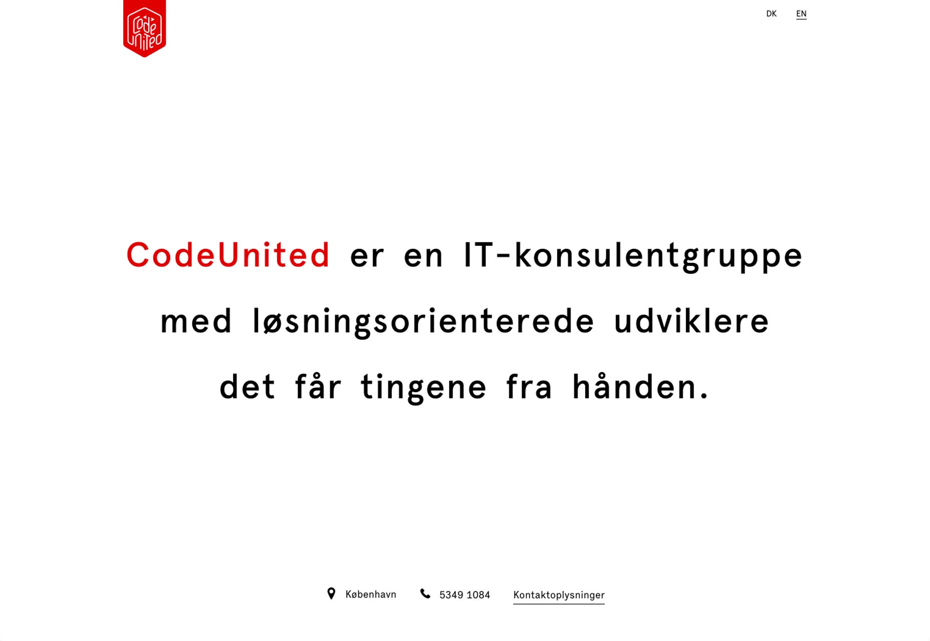 75+ type driven sites codeunited