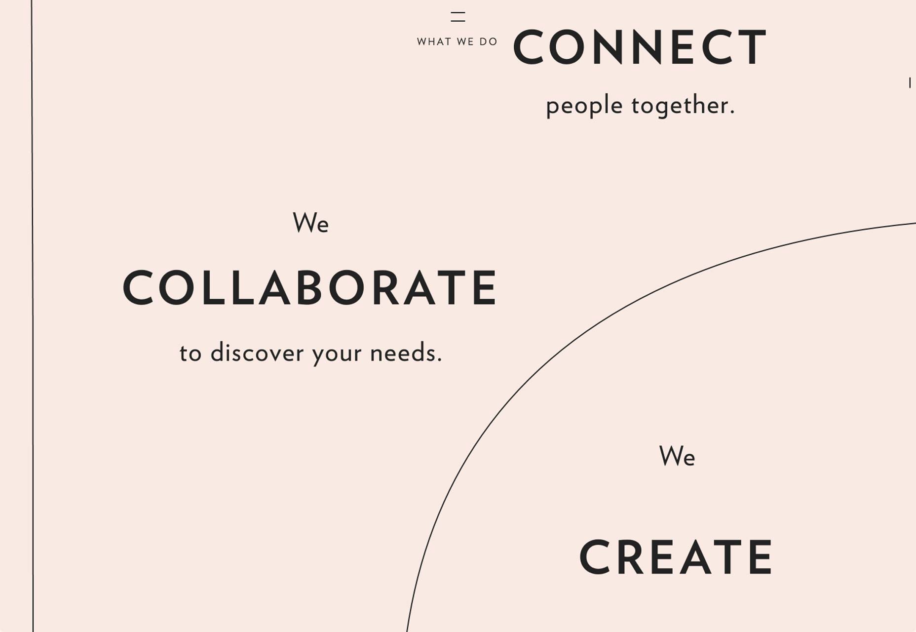 75+ type driven sites thisisarc