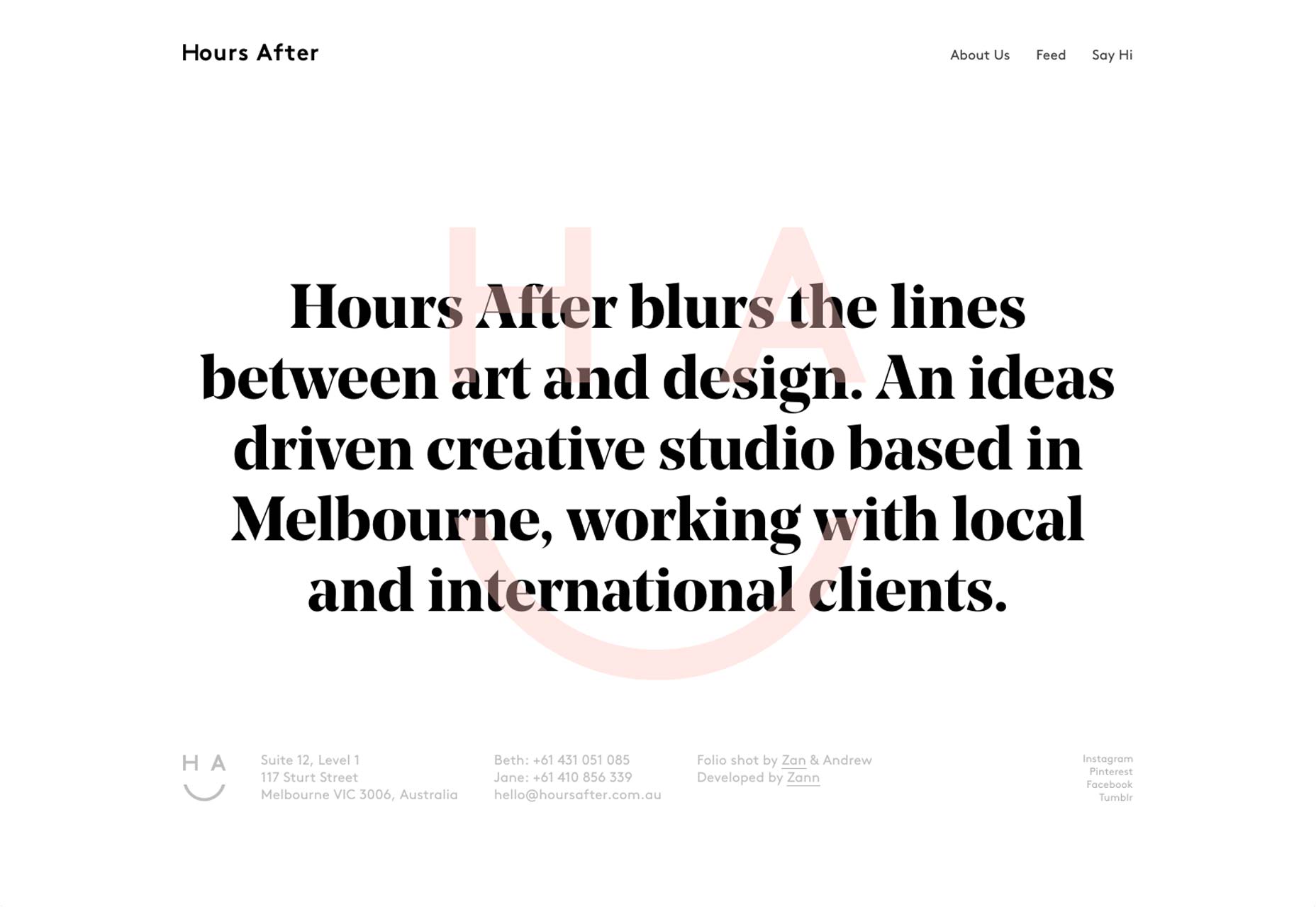 75+ type driven sites hoursafter