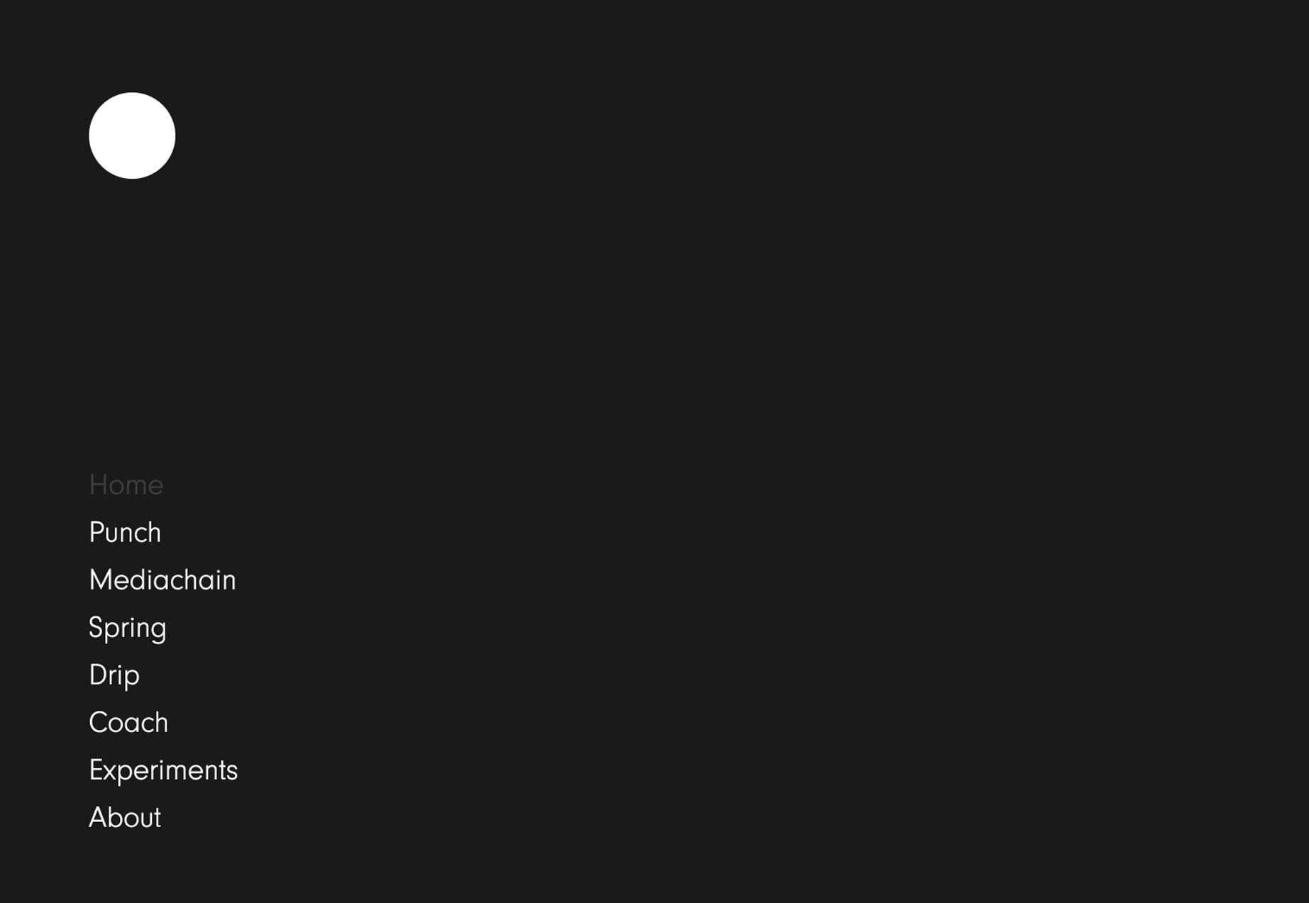 75+ type driven sites elirousso
