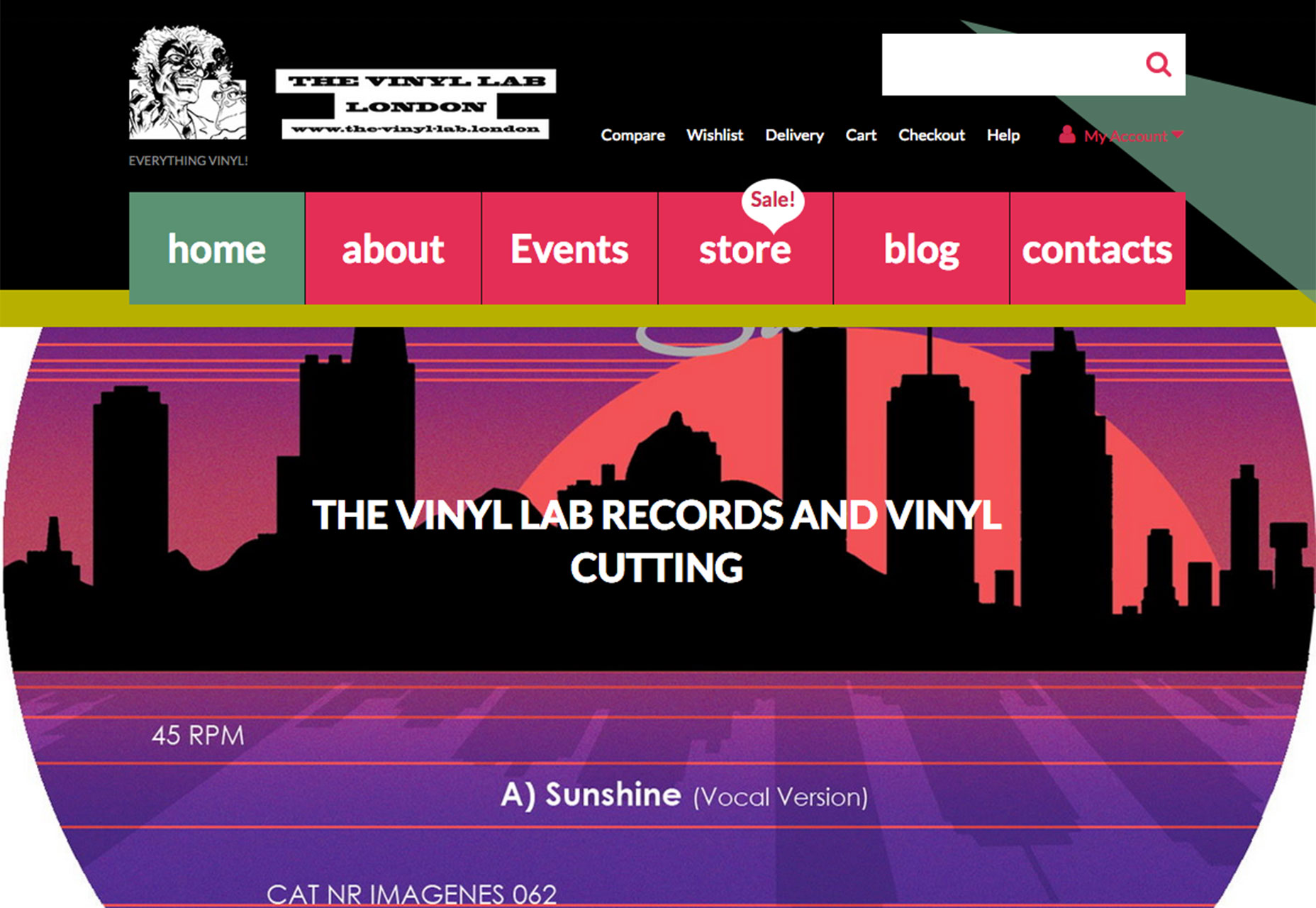 8 reasons 80s flair will rule design in 2017 vinyl-lab