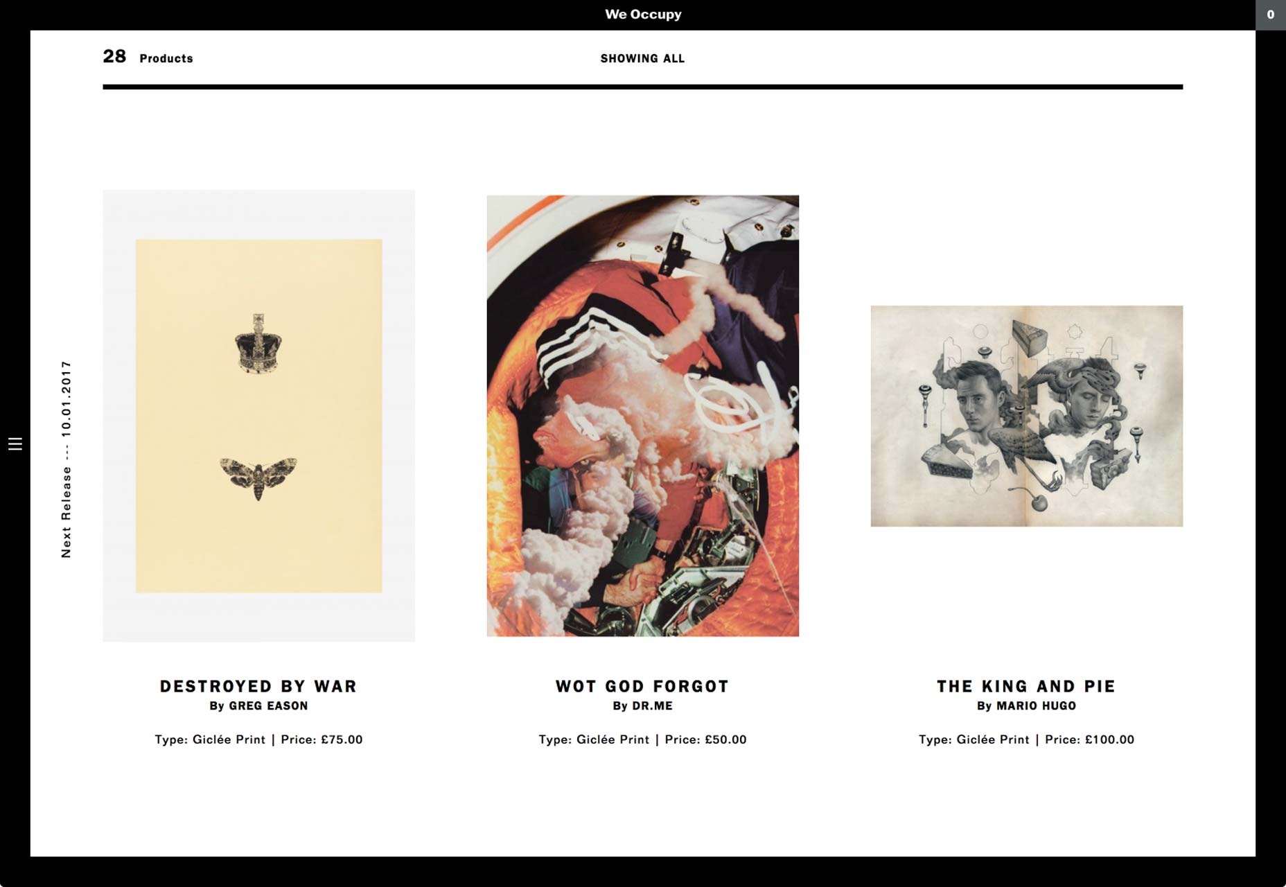 50 creative card UI designs weoccupy