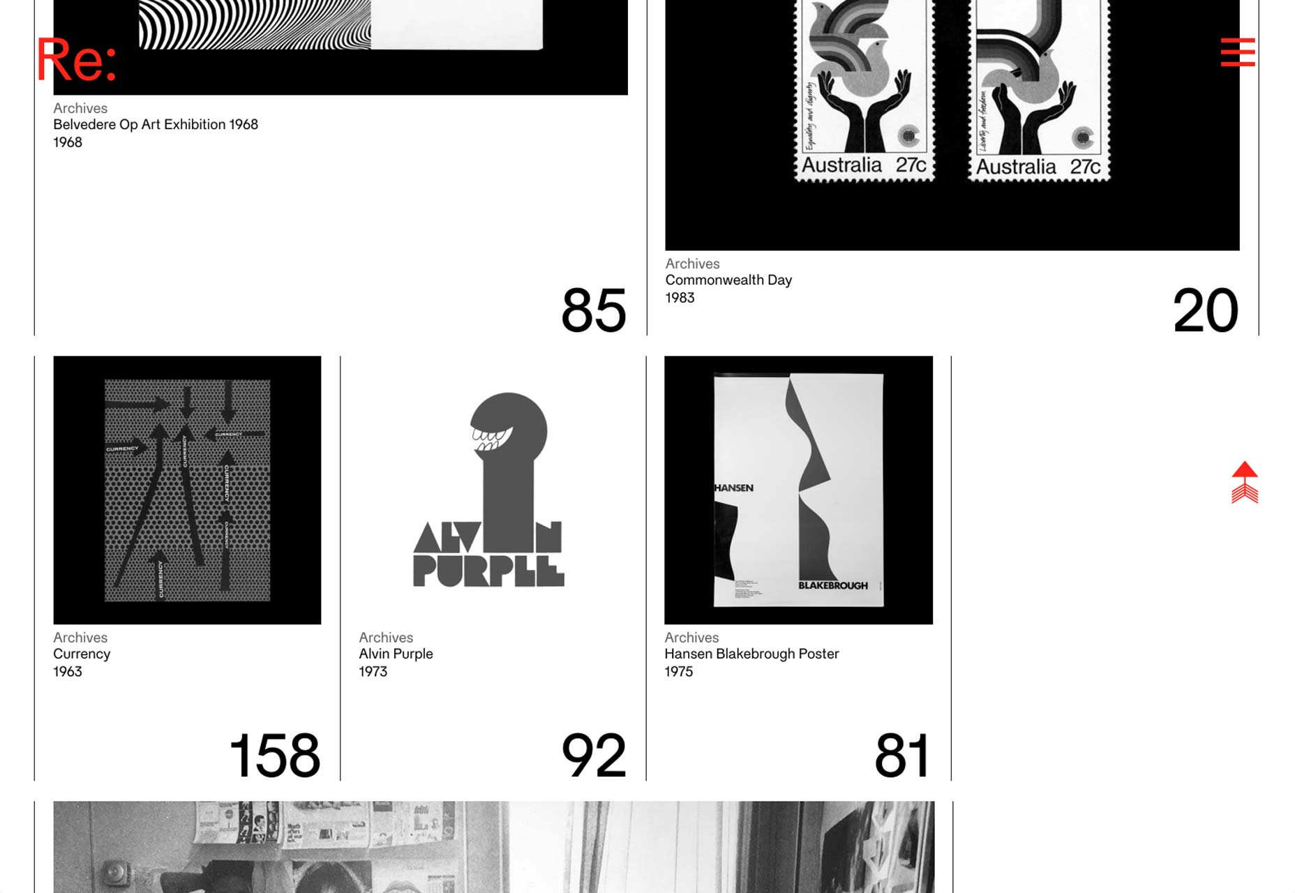 50 creative card UI designs recollection