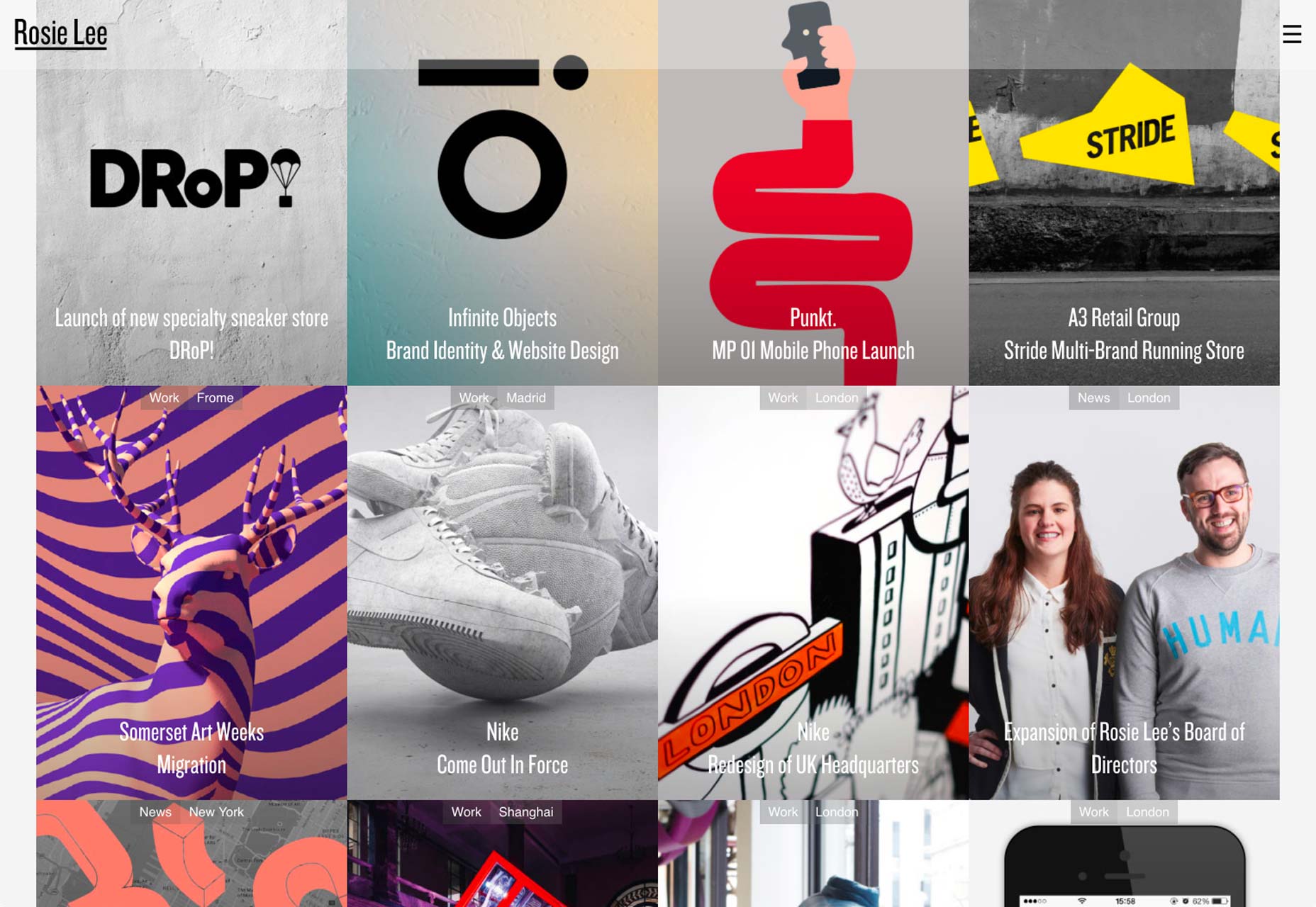 50 creative card UI designs rosielee
