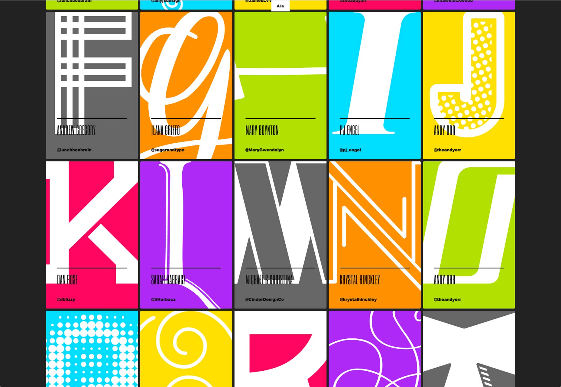 50 creative card UI designs excelsiorama