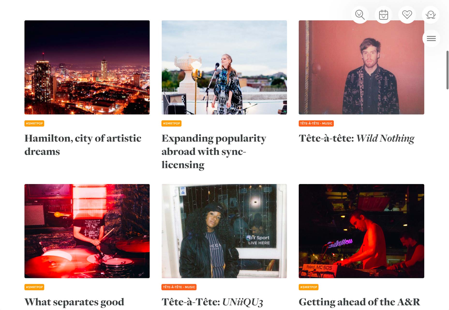50 creative card UI designs popmontreal