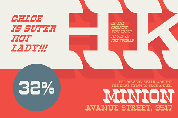 Free Download: Oldways Typeface old2