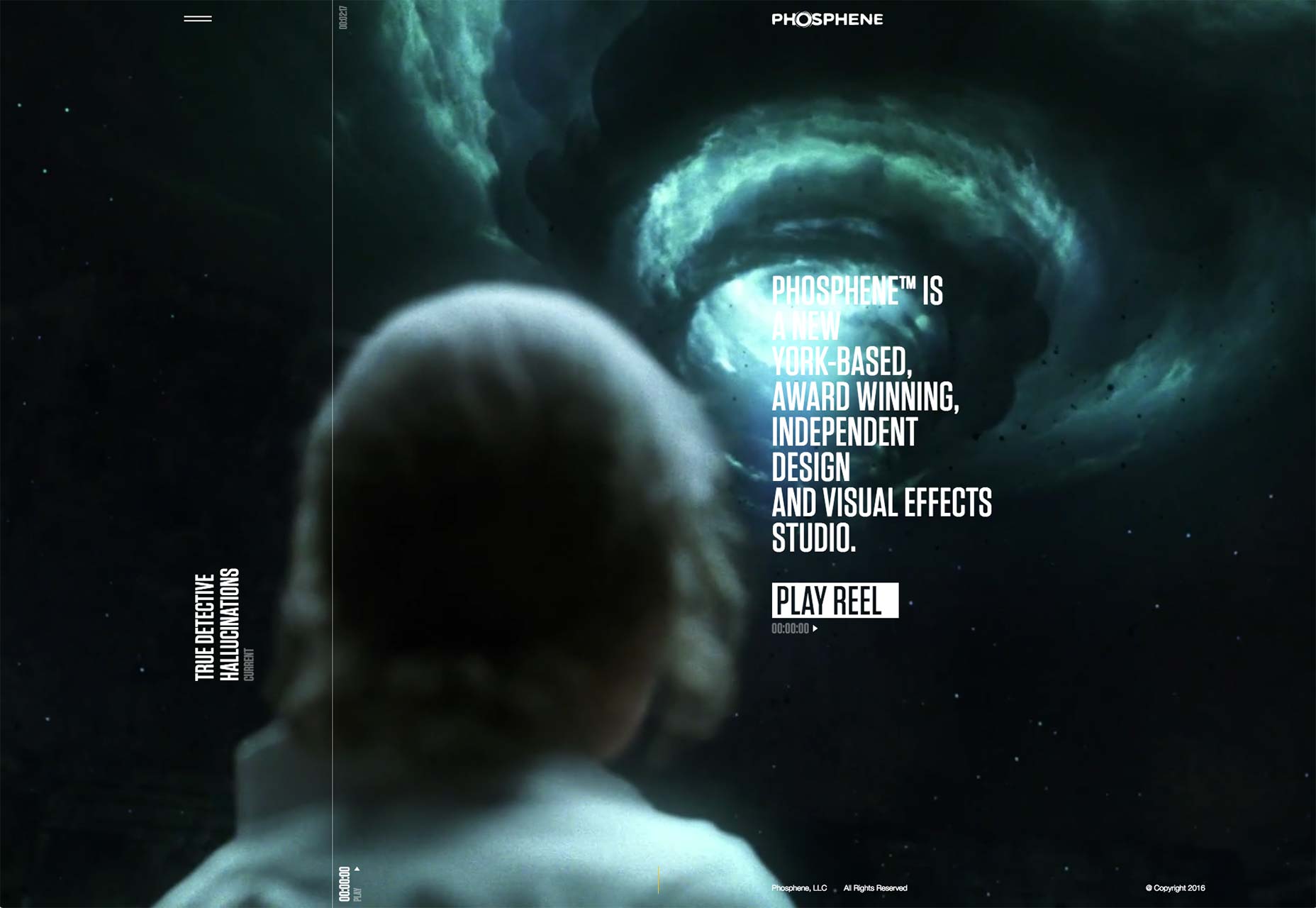The best new portfolio sites, January 2017 005