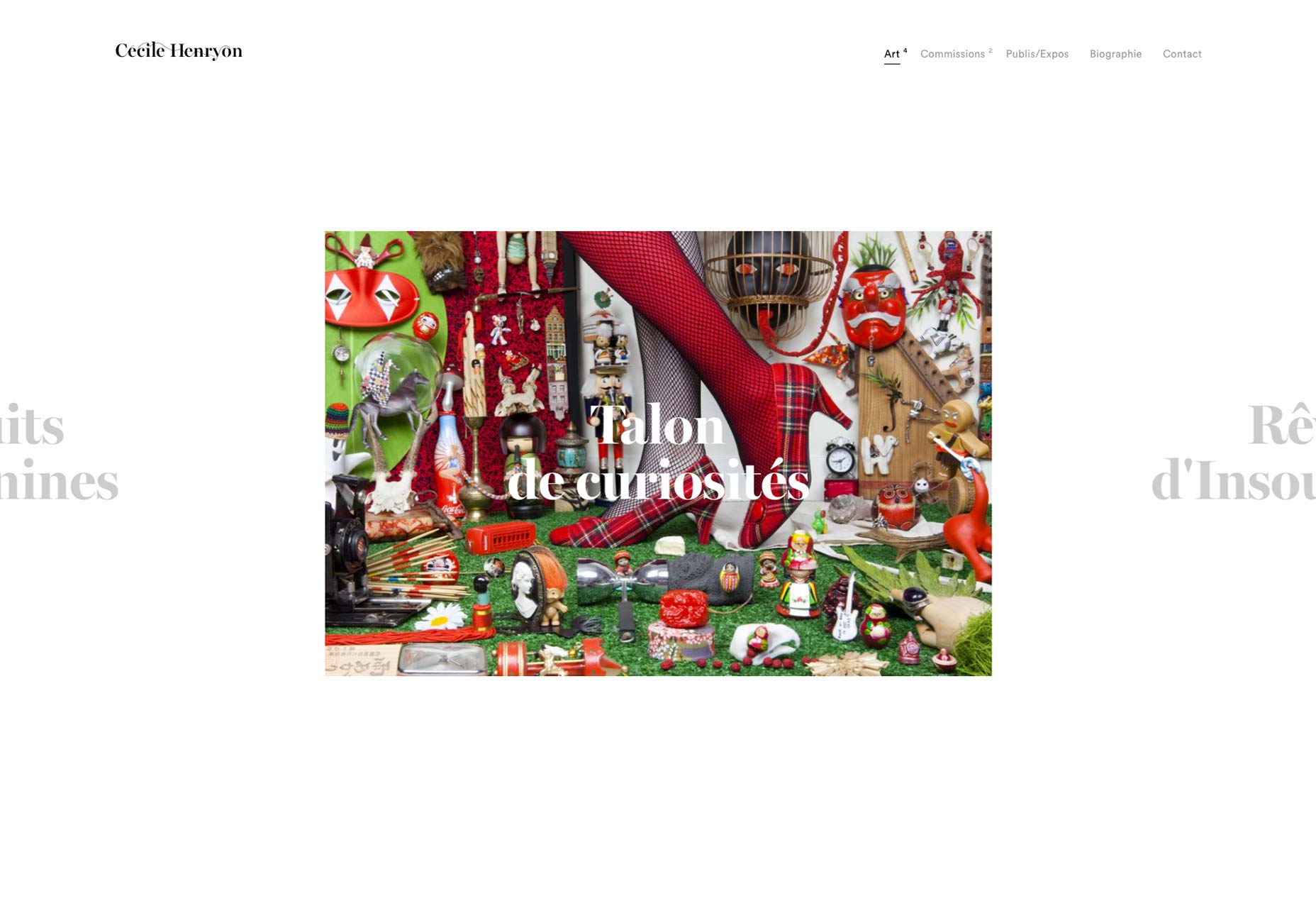The best new portfolio sites, January 2017 010