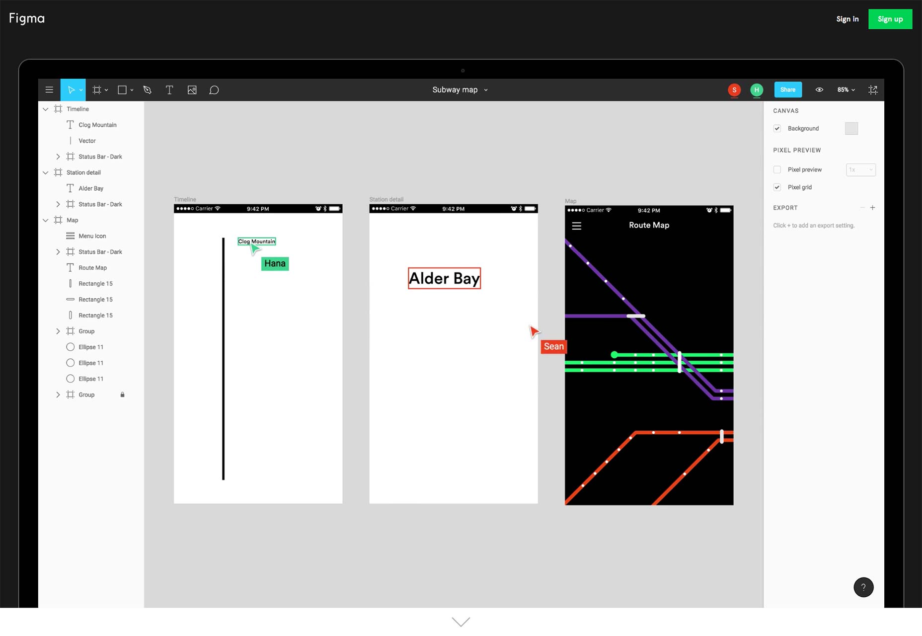 What’s new for designers, January 2017 figma