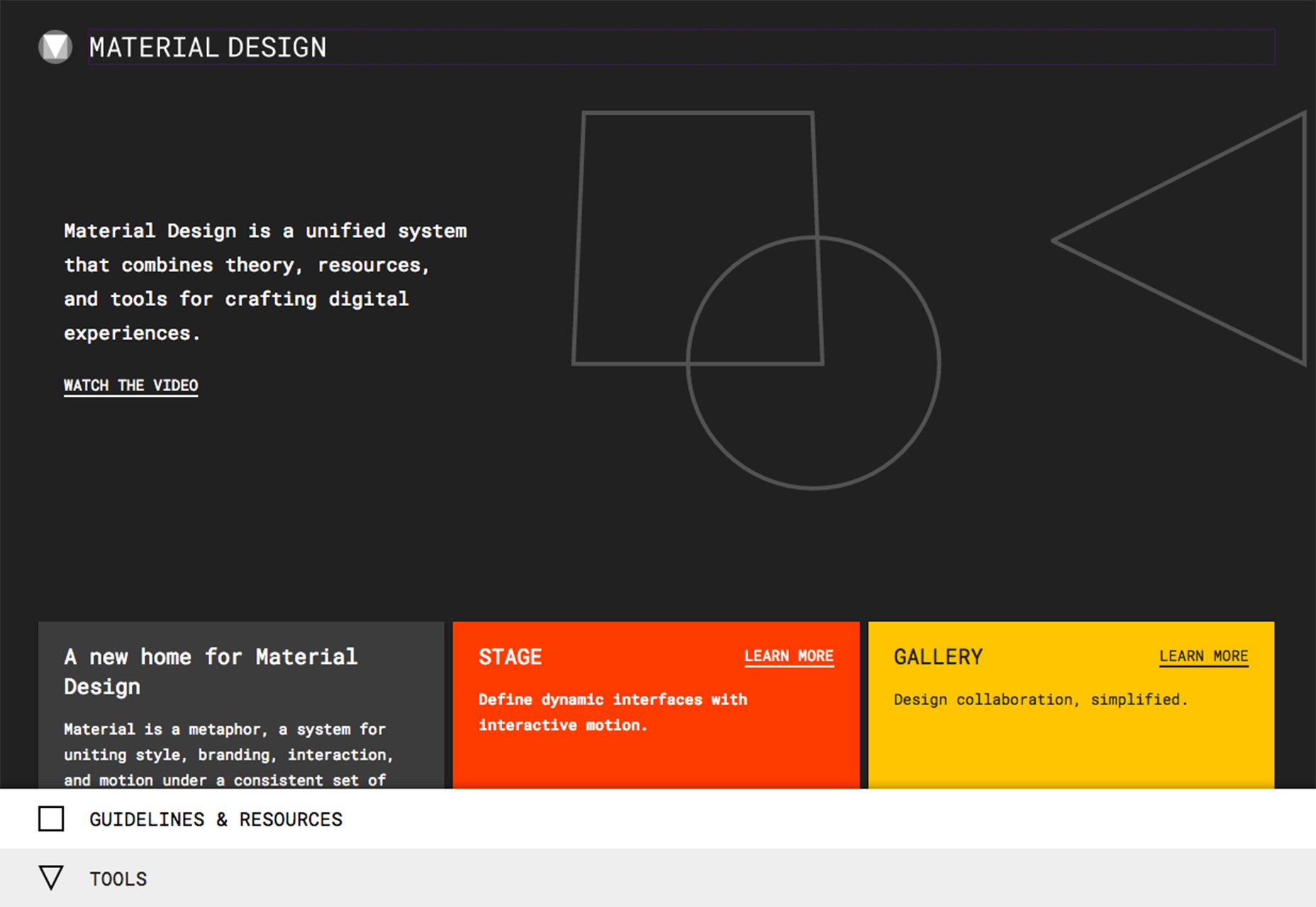 What’s new for designers, January 2017 material-design