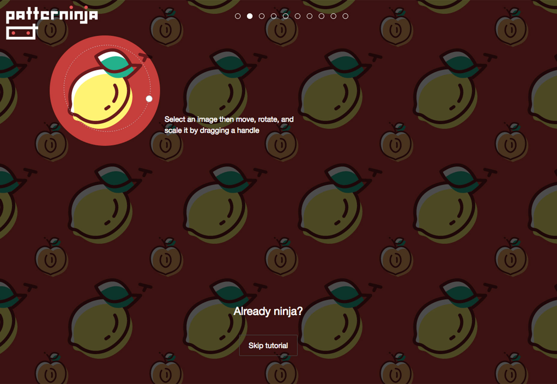 What’s new for designers, January 2017 patterninja