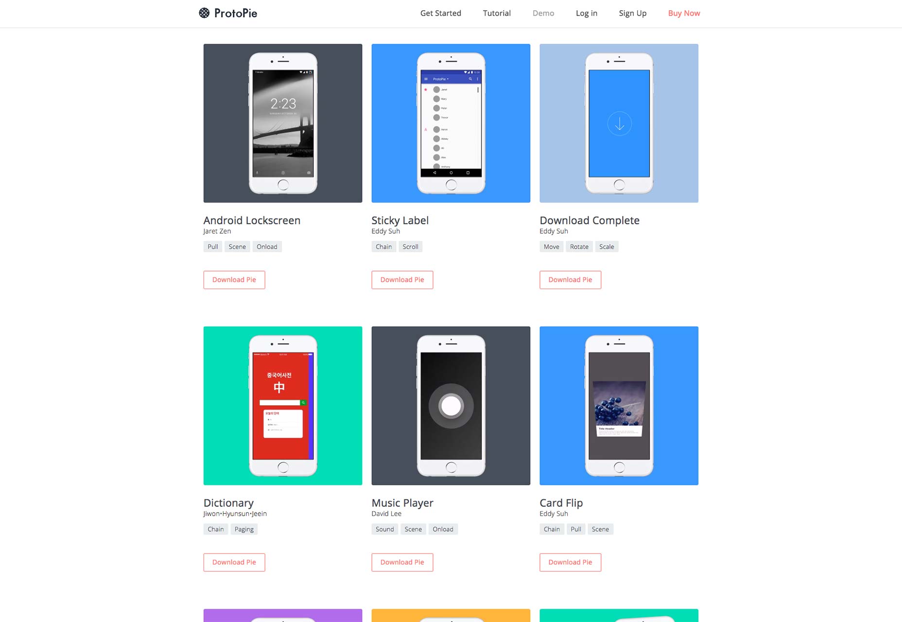 What’s new for designers, January 2017 protopie