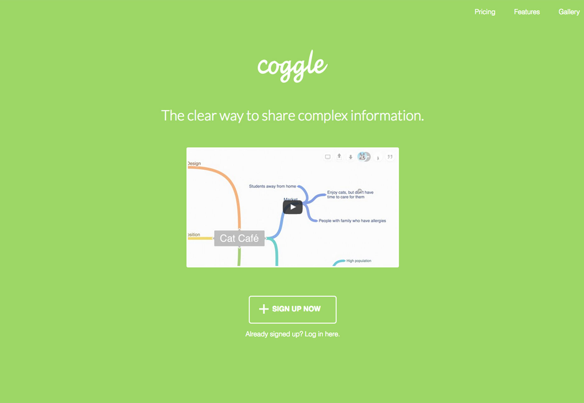What’s new for designers, January 2017 coggle