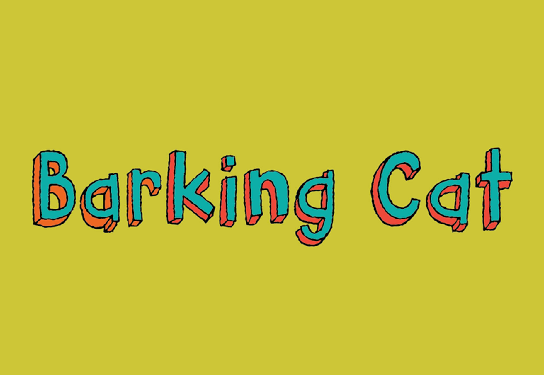 What’s new for designers, January 2017 barking-cat