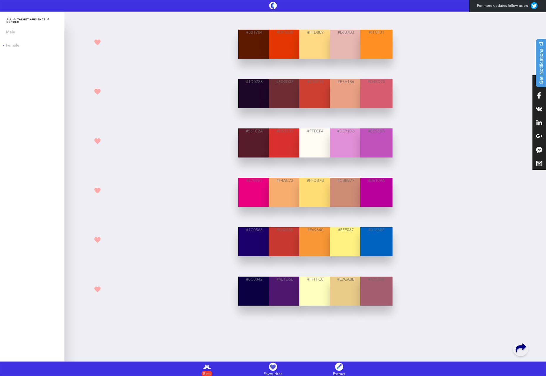 What’s new for designers, January 2017 culrs