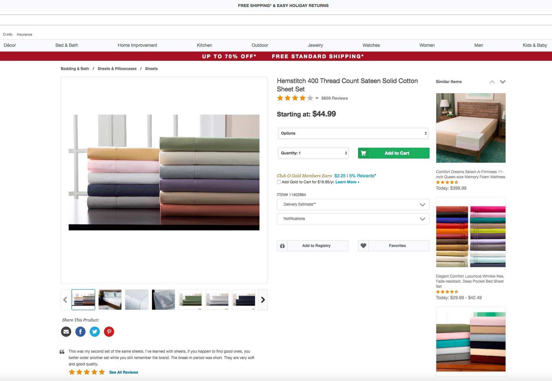 3 web design errors that just won't die overstock