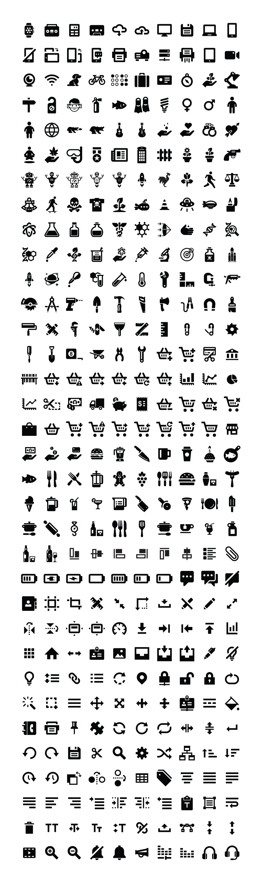 Free Download: The Iconify Collection of 650+ Icons preview-1000x3400-01