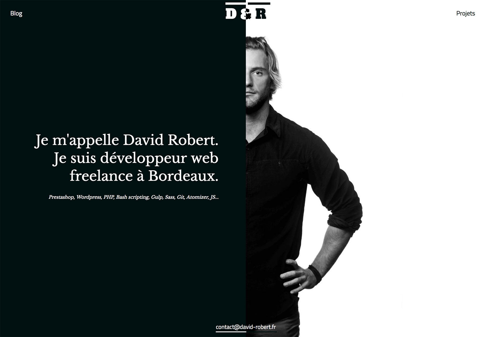 Essential design trends, January 2017 david-robert