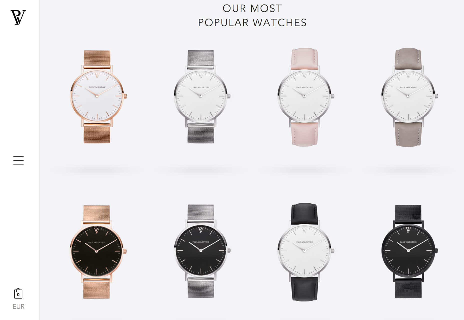 Essential design trends, January 2017 valentine