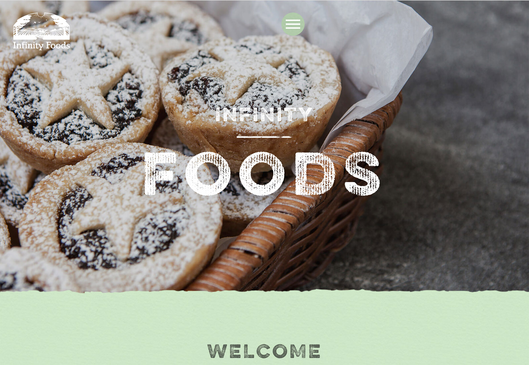 Essential design trends, January 2017 infinity-foods
