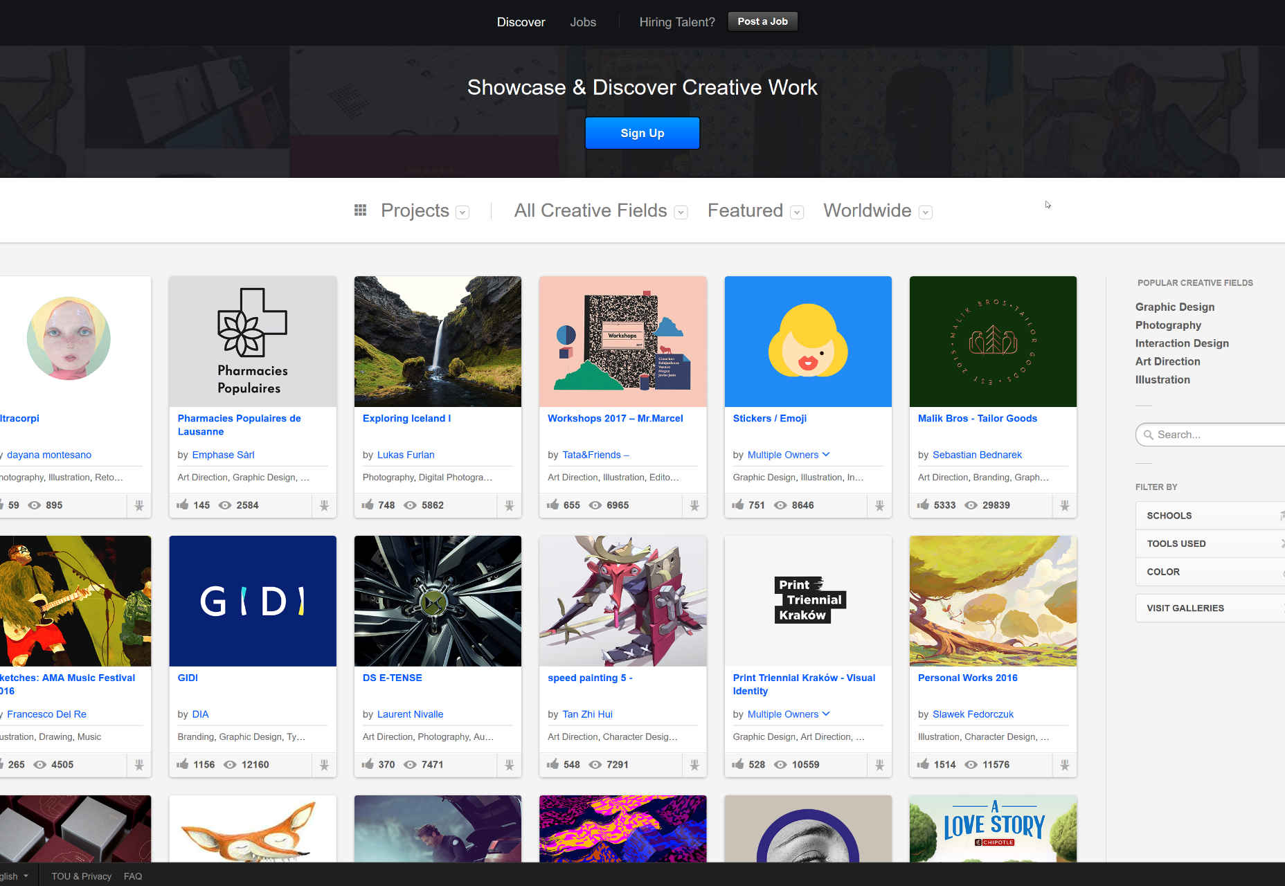 feedback-behance