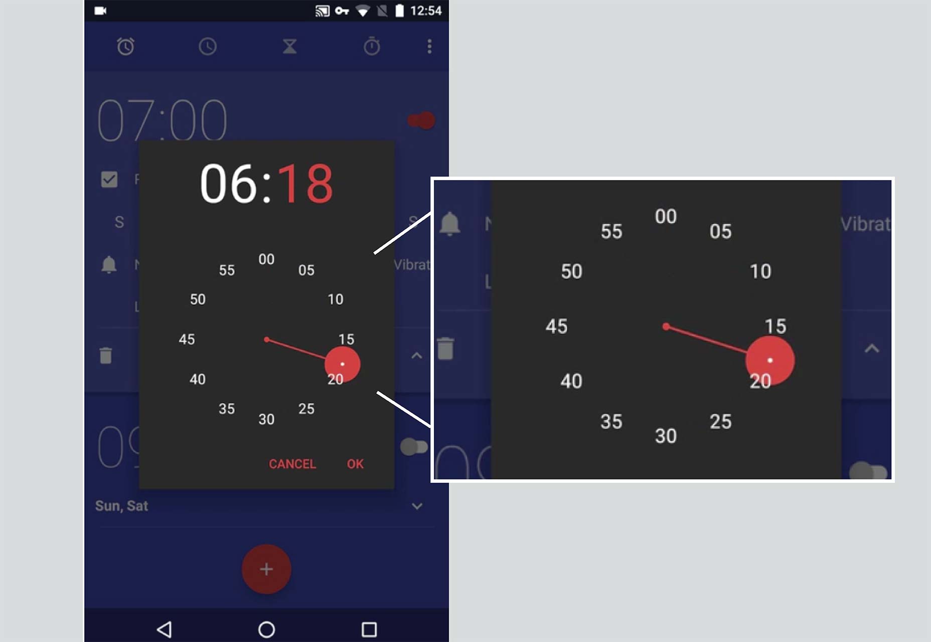 Don’t design this at home…3 UI disasters to avoid androidclock
