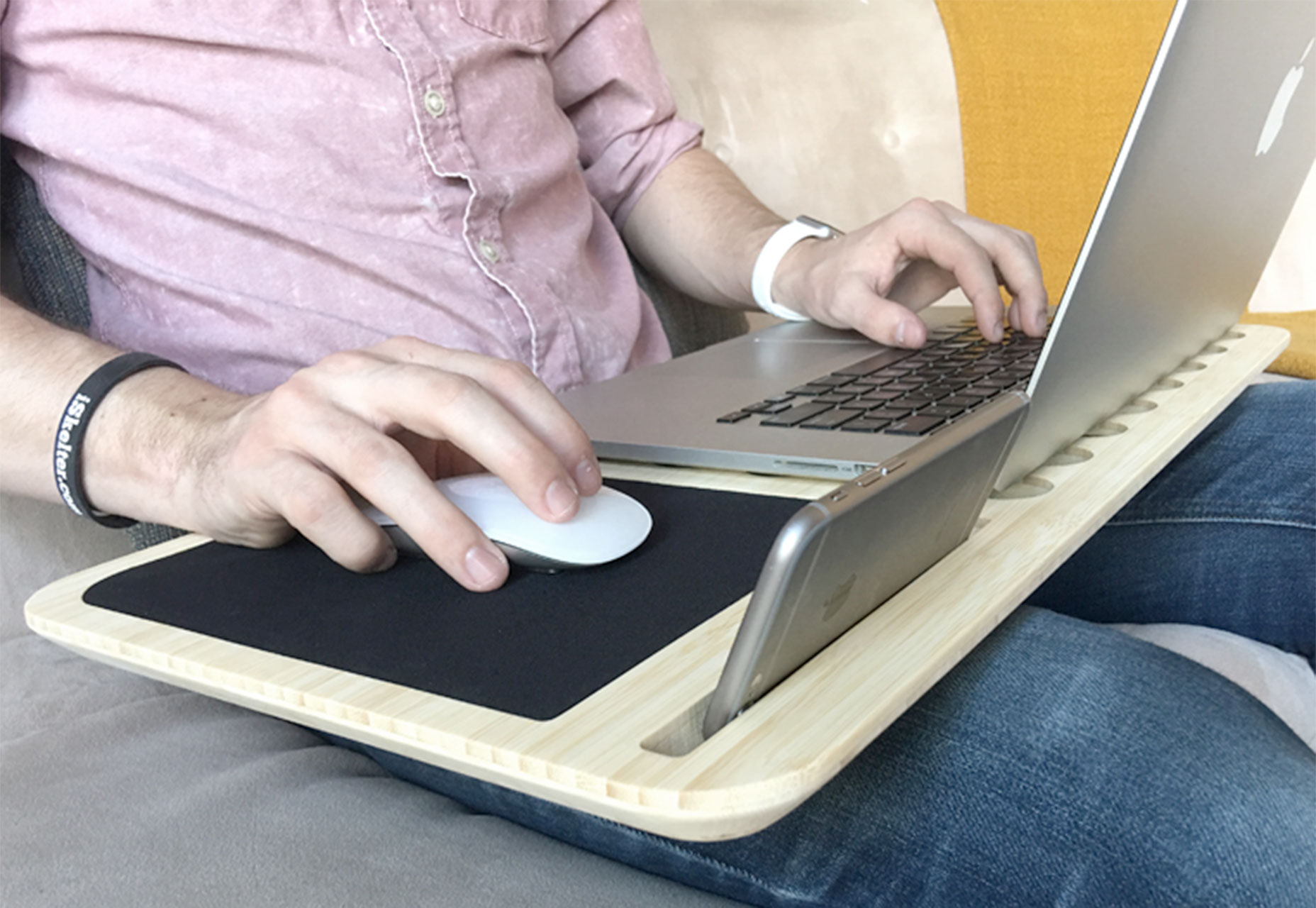12 days of holiday gifts for designers lap-desk