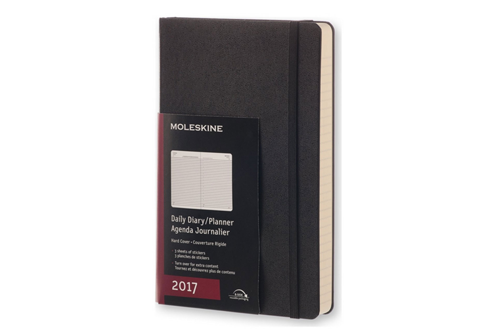 12 days of holiday gifts for designers moleskine