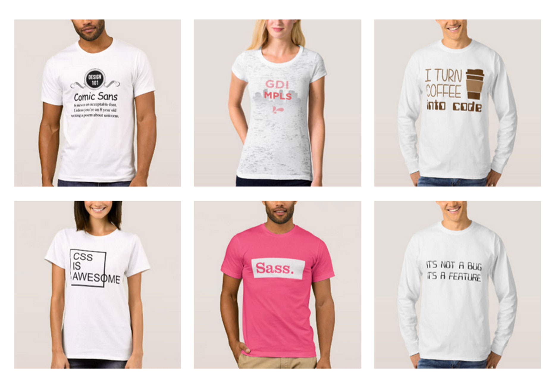 12 days of holiday gifts for designers shirts