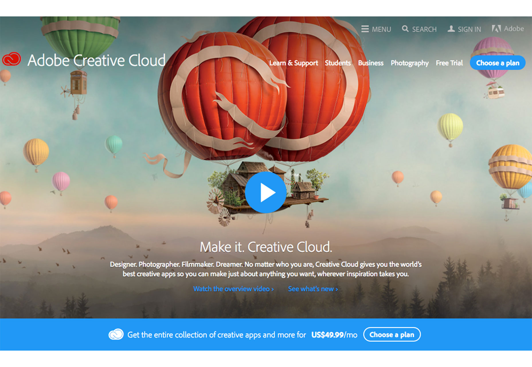 12 days of holiday gifts for designers adobe-cc