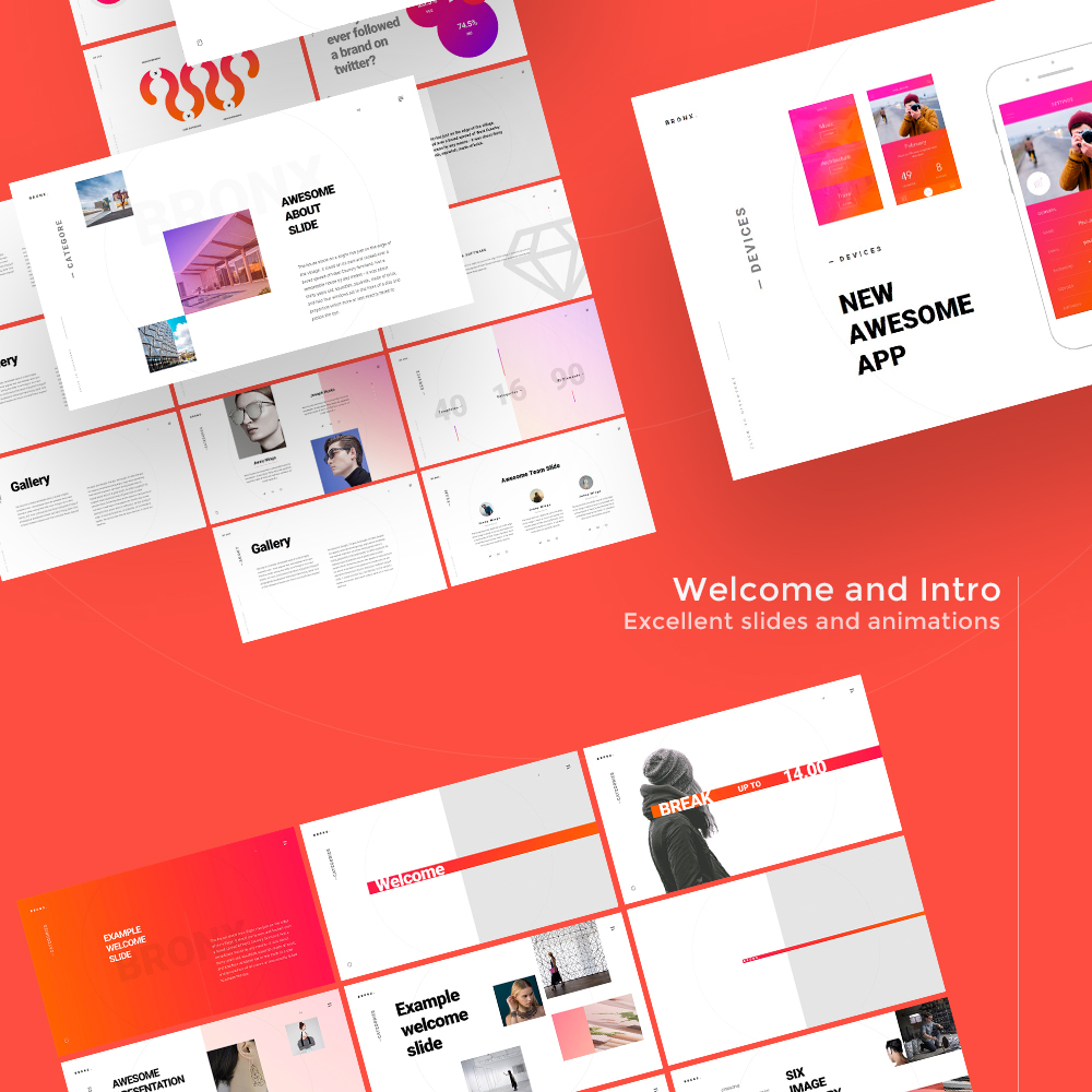 Free Download: BRONX Template preview_002