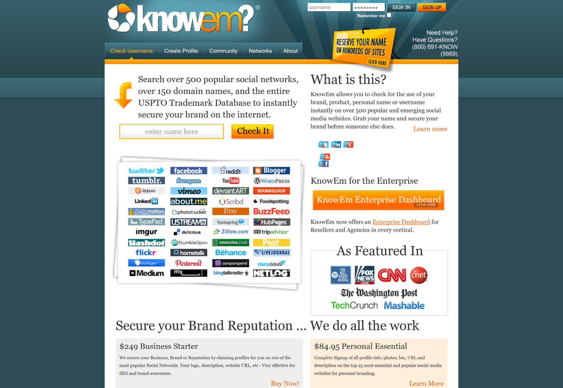 14 simple tools for picking the perfect domain knowem