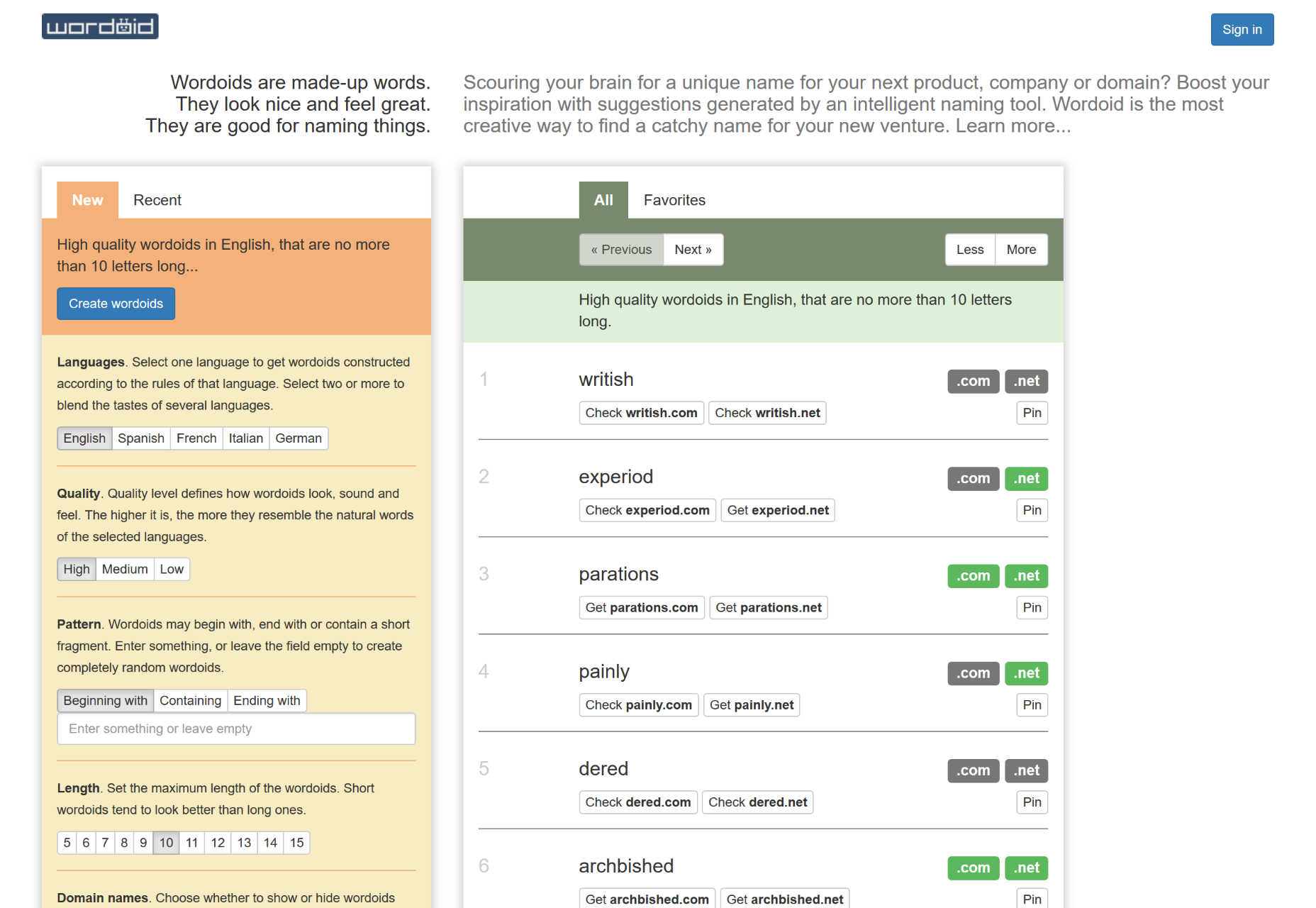 14 simple tools for picking the perfect domain wordoid