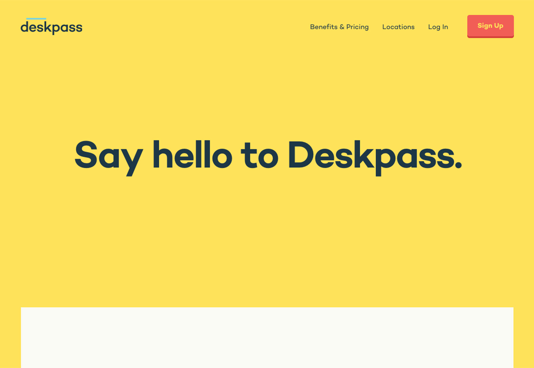 Create the Perfect Hero Image Using Contrast deskpass
